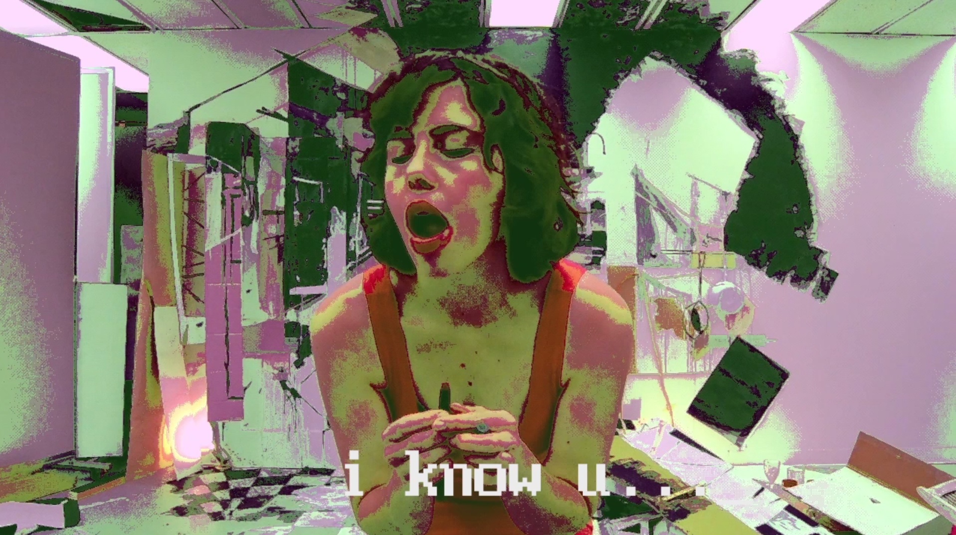Rebecca Uliasz — Carnal Wreck (still)